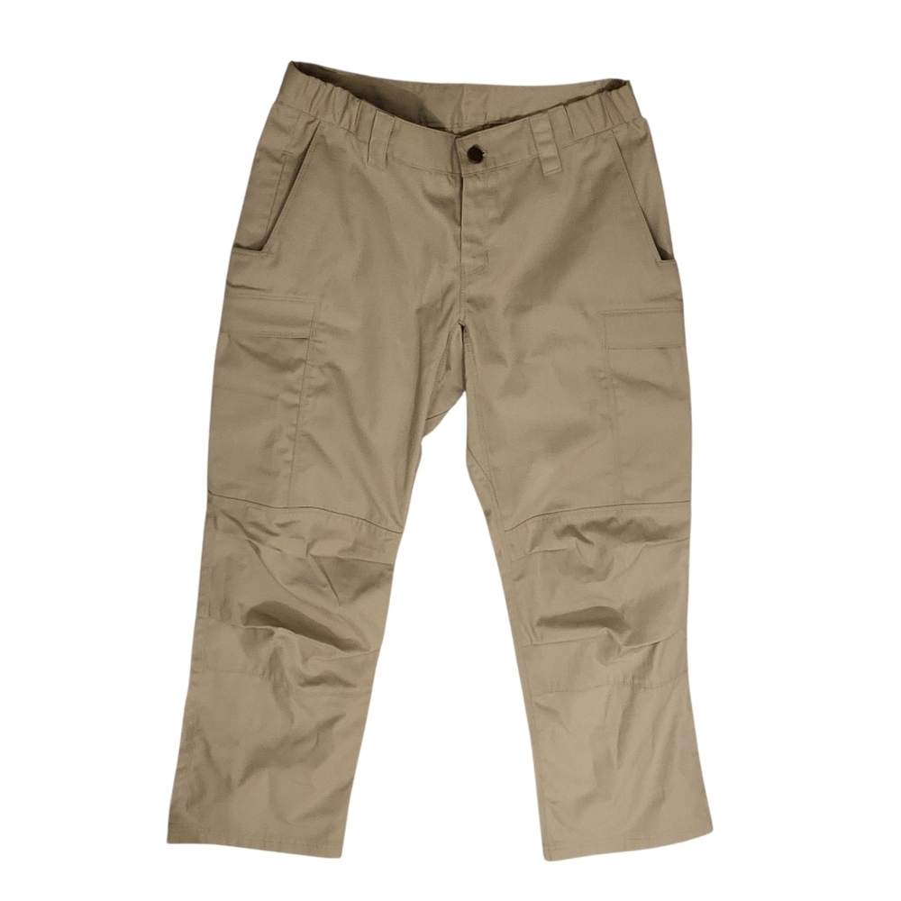 Vertx VTX8050KH Kahki Womens Phantom Tactical Cargo Pants Size 6 (30)